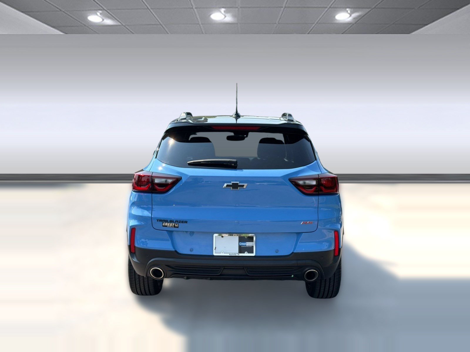 Used 2024 Chevrolet TrailBlazer RS w/ Convenience Package FWD image 10