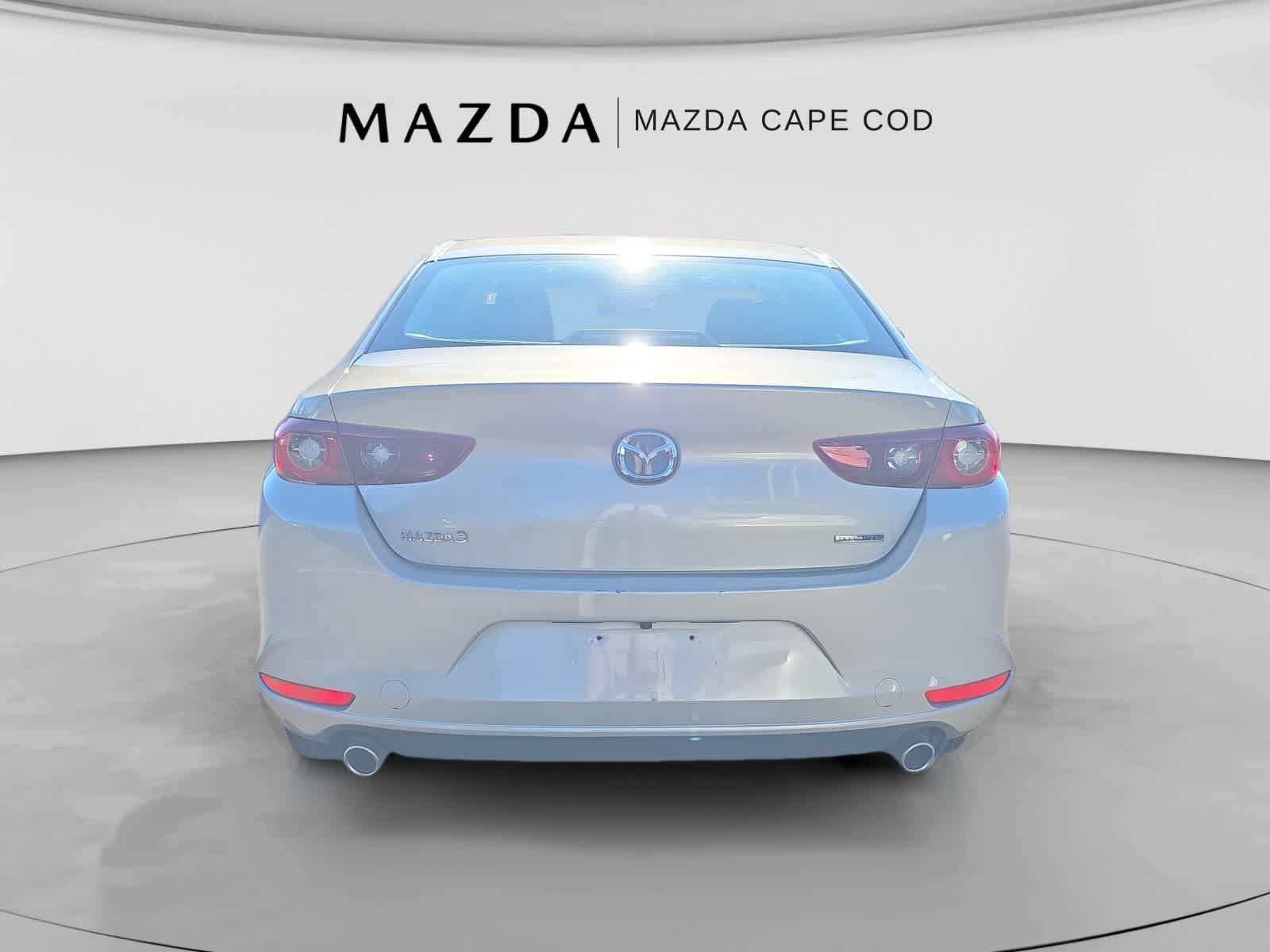 Used 2025 MAZDA MAZDA3 s FWD image 6