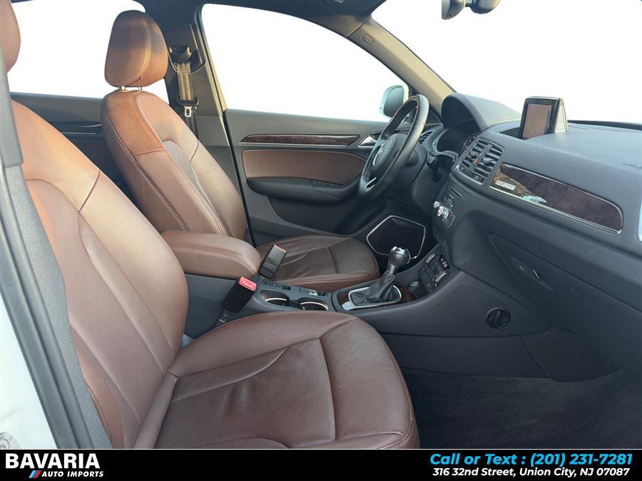 Used 2016 Audi Q3 2.0T Prestige image 17