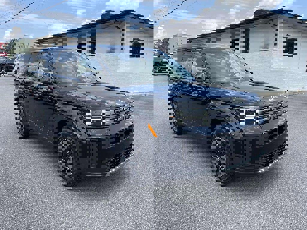 New 2026 Hyundai Santa Fe SE image 23