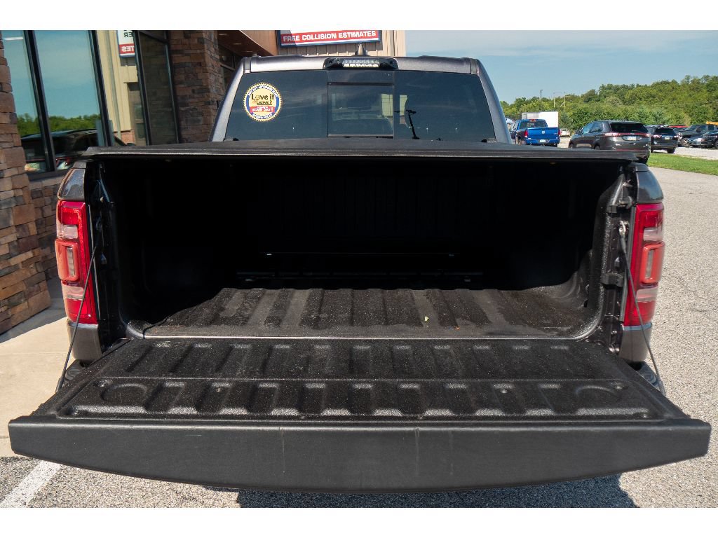 Used 2022 RAM 1500 Limited AWD/4WD image 33