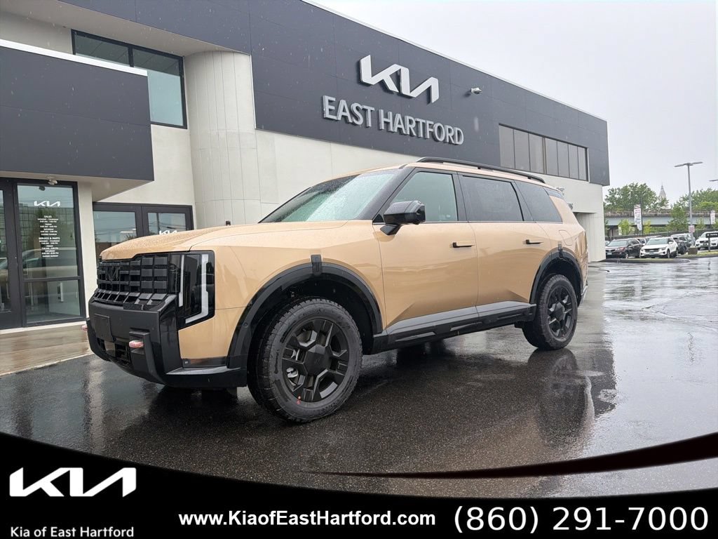 New 2027 Kia Telluride SX X-Pro AWD/4WD video 1