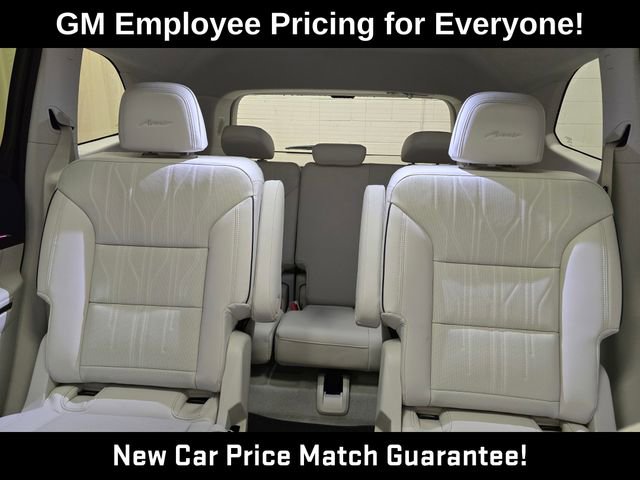 New 2026 Buick Enclave Avenir w/ Super Cruise Package image 25