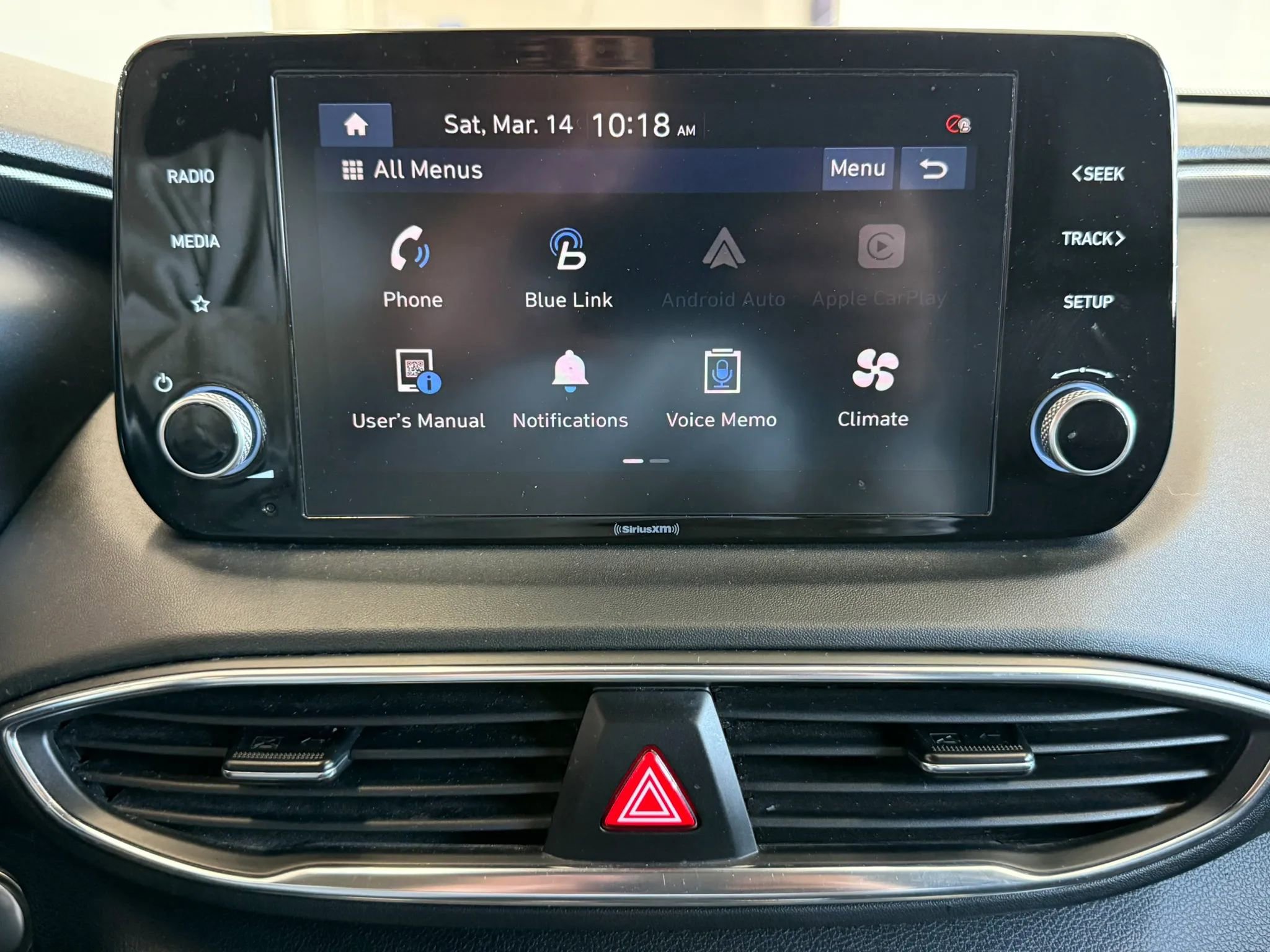 Used 2022 Hyundai Santa Fe XRT AWD/4WD image 14