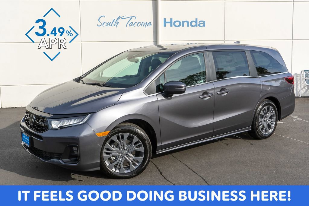 New 2026 Honda Odyssey Touring