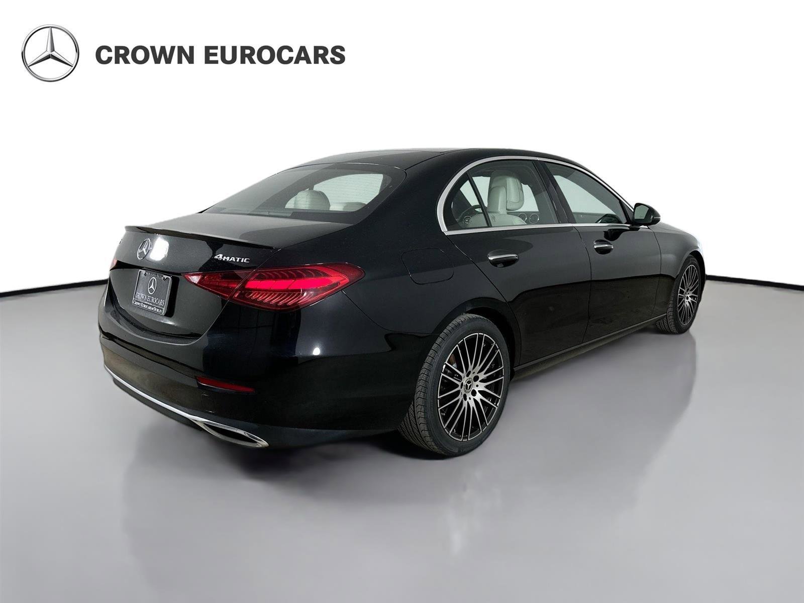 Certified 2023 Mercedes-Benz C 300 4MATIC Sedan image 5