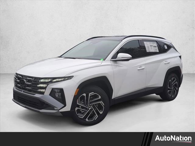 New 2026 Hyundai Tucson Limited image 1