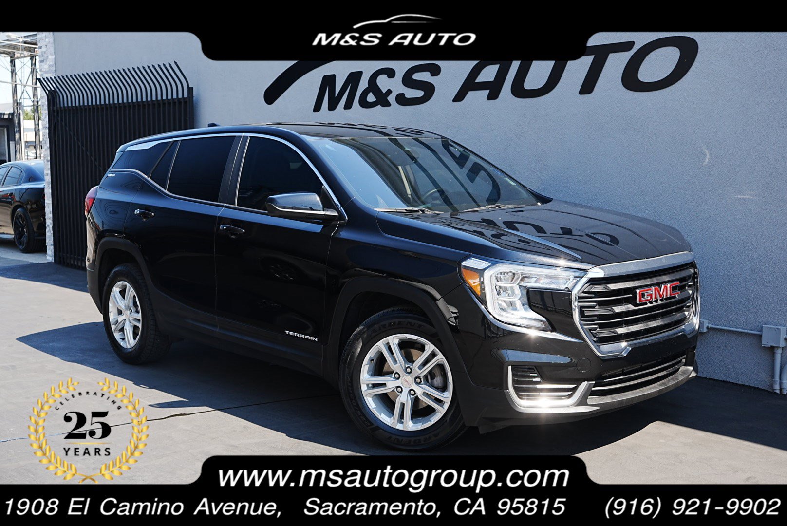 Used 2023 GMC Terrain SLE