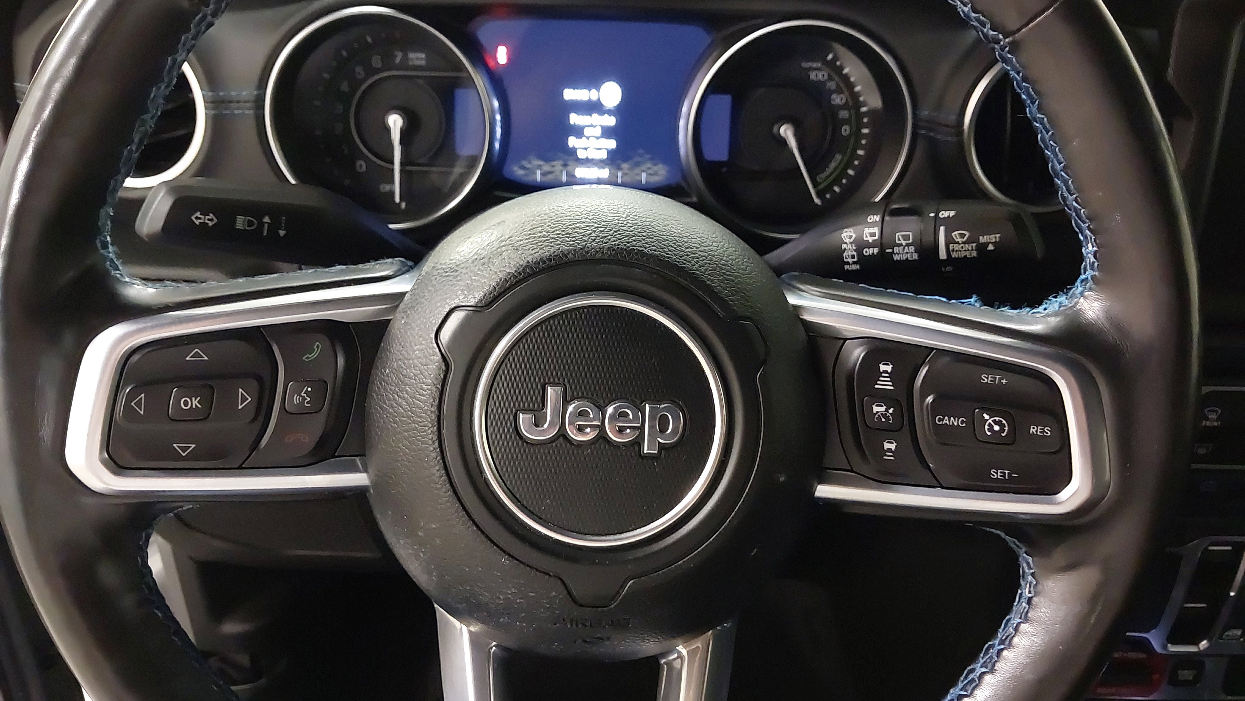 Used 2021 Jeep Wrangler Unlimited Rubicon 4xe w/ Cold Weather Group image 35