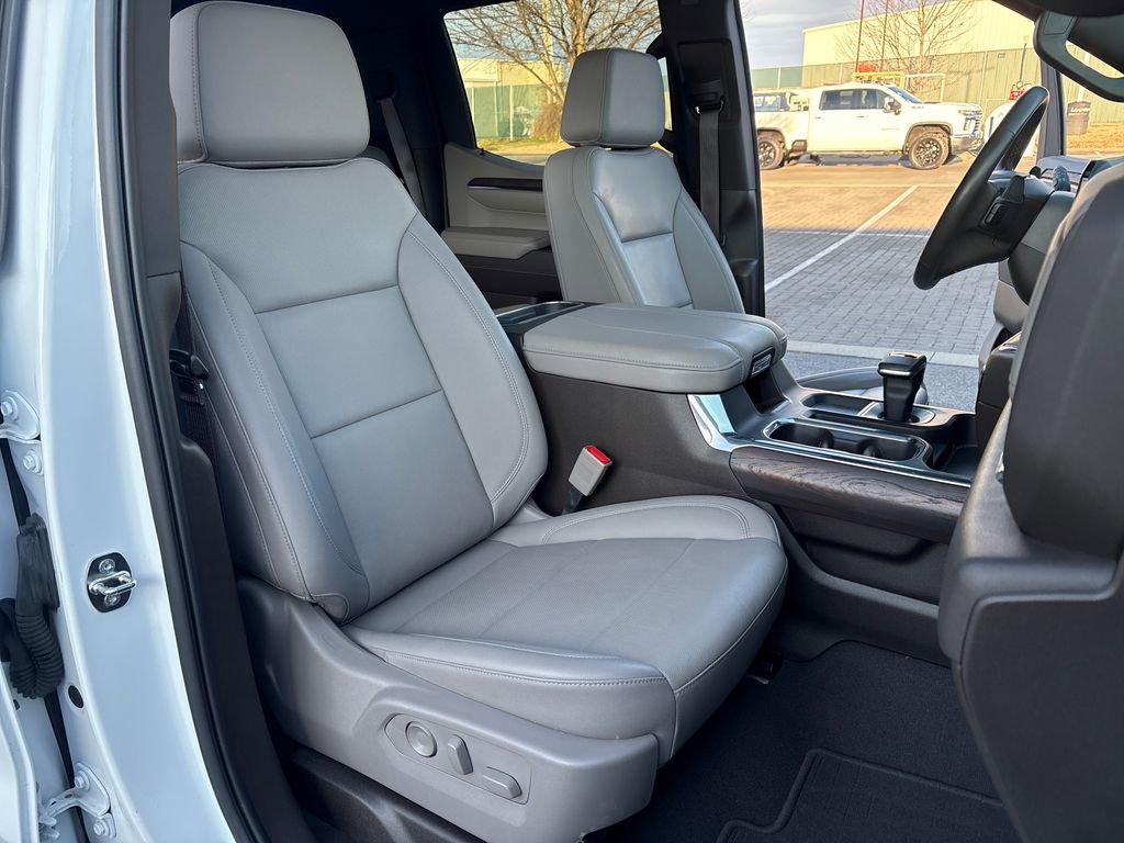 Certified 2024 GMC Sierra 1500 SLT w/ SLT Premium Plus Package image 55