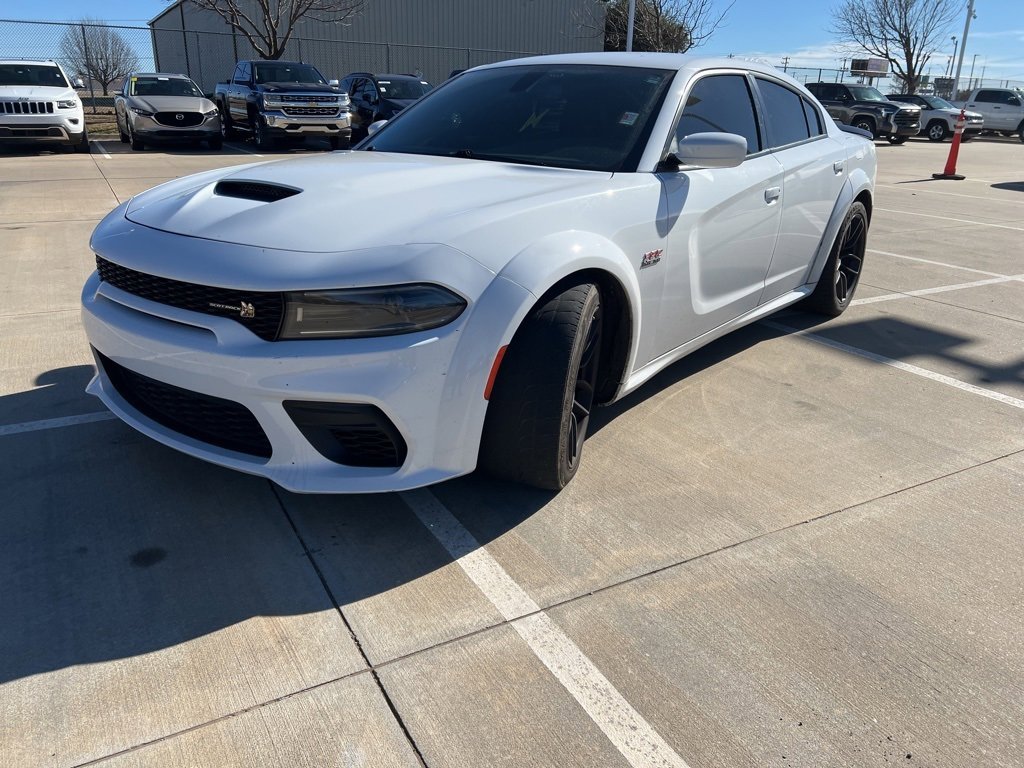 Used 2022 Dodge Charger Scat Pack image 2