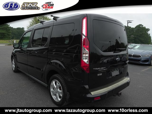 Used 2018 Ford Transit Connect Titanium FWD image 7