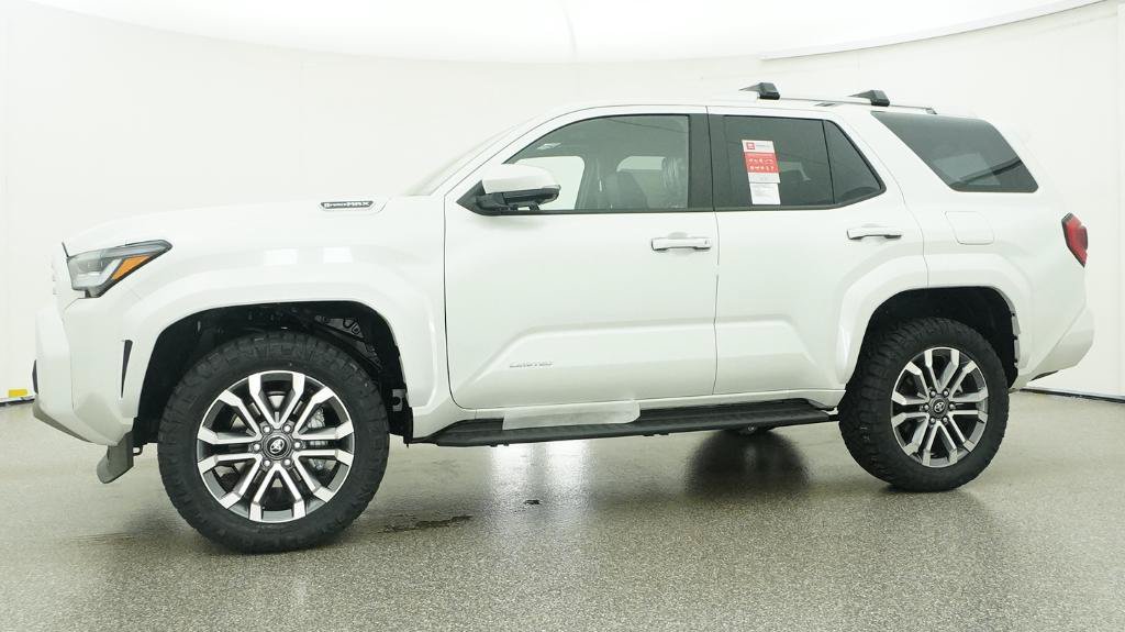 New 2026 Toyota 4Runner Limited AWD/4WD image 21