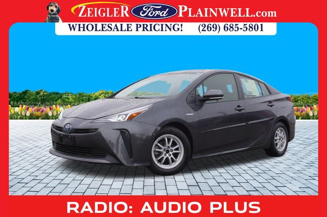 Used 2022 Toyota Prius L Eco