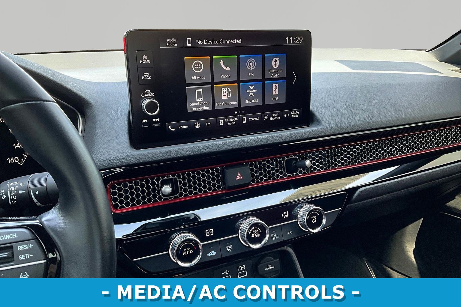 Used 2024 Honda Civic Si image 9