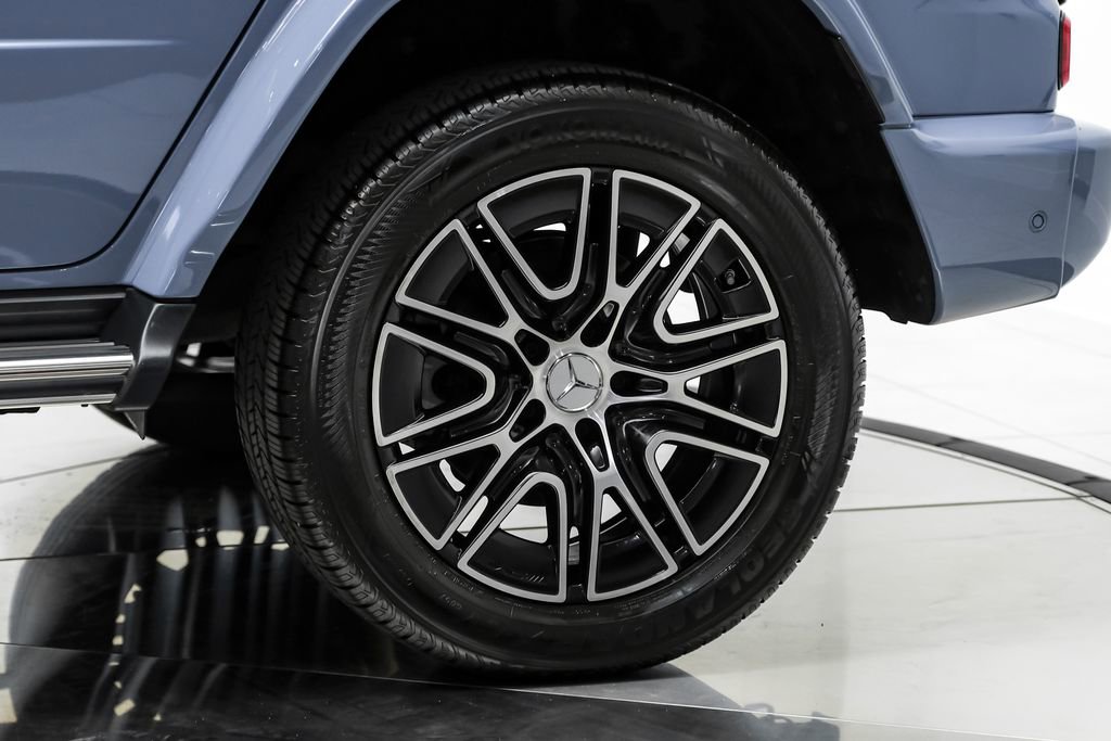 Used 2025 Mercedes-Benz G 550 image 58