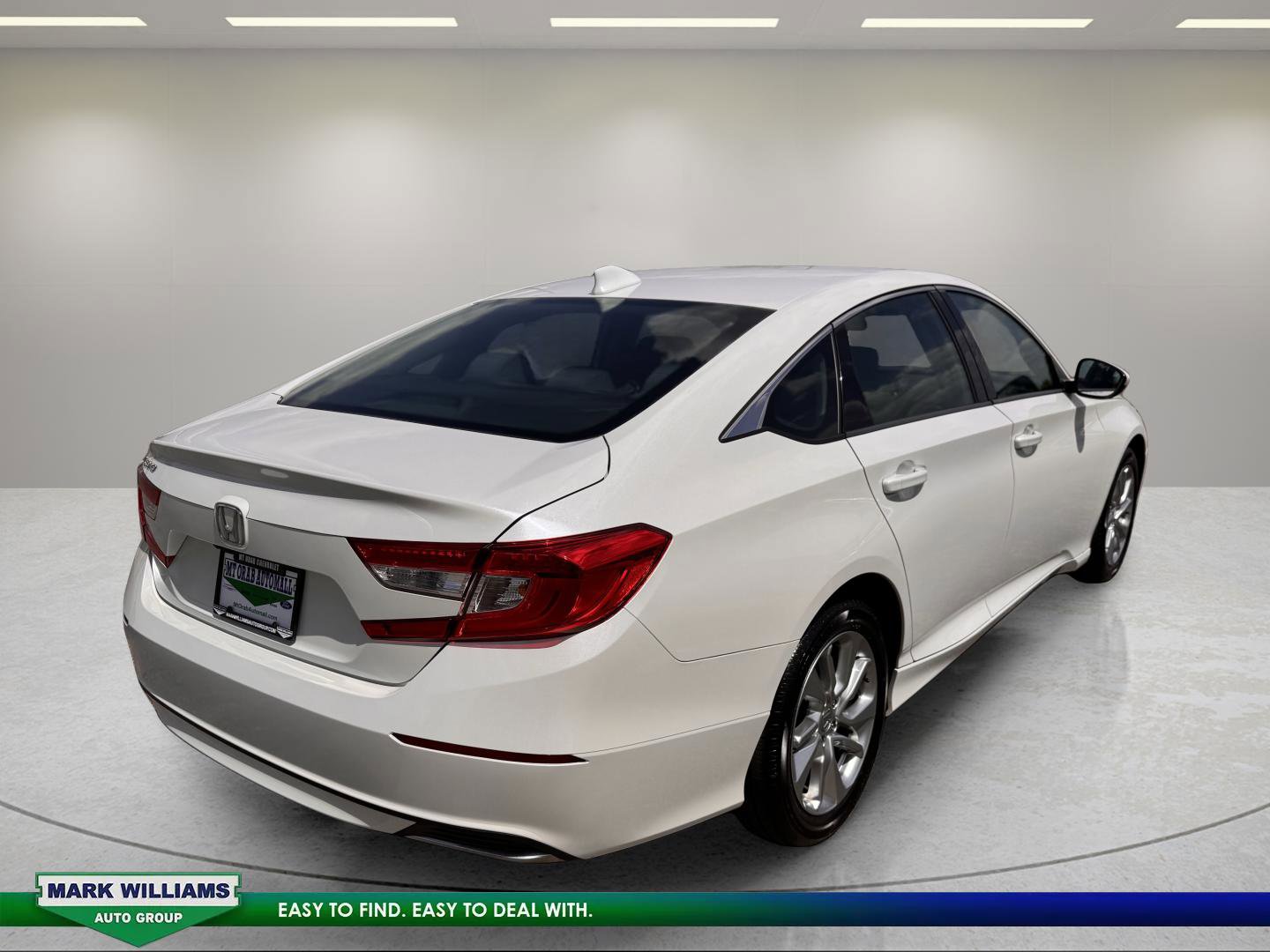 Used 2018 Honda Accord LX image 4