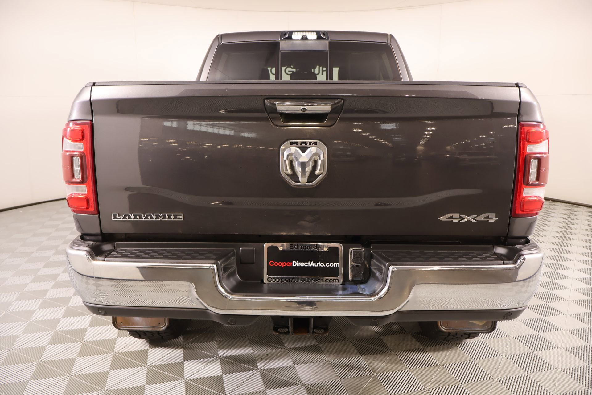 Used 2022 RAM 2500 Laramie image 23