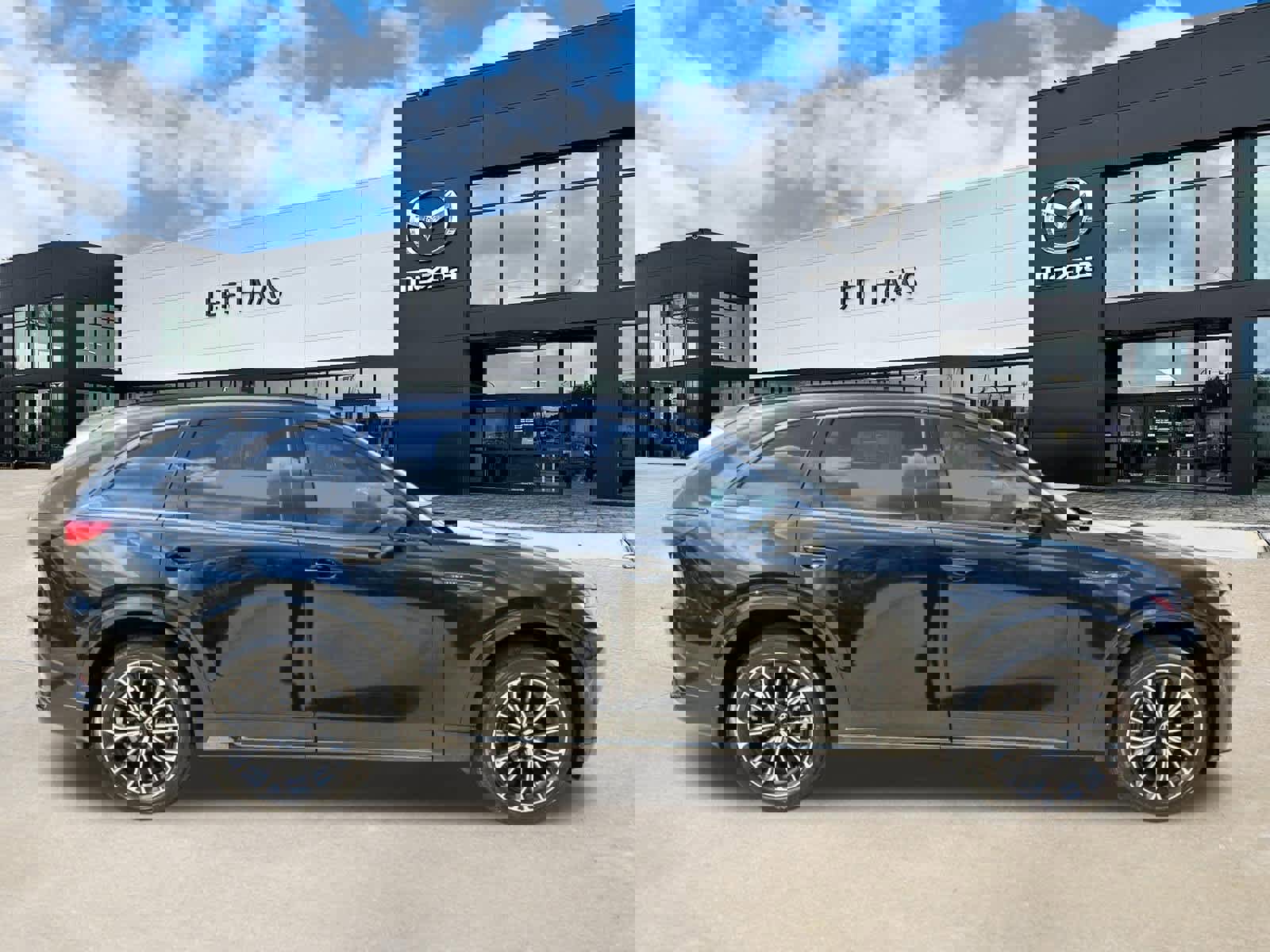 Certified 2025 MAZDA CX-70 3.3 Turbo S w/ Premium Plus image 5