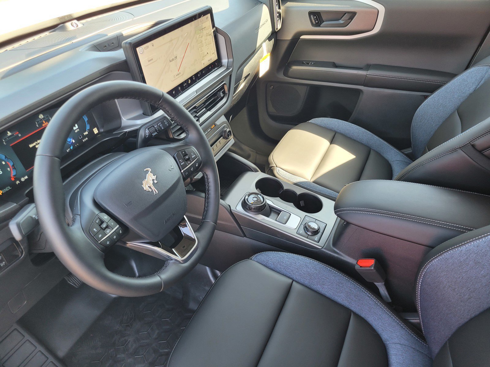 New 2026 Ford Bronco Sport Outer Banks AWD/4WD image 10