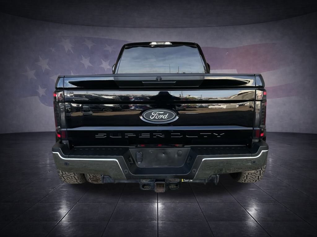 Used 2017 Ford F350 XLT w/ XLT Value Package image 4