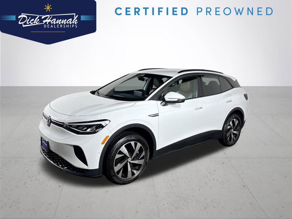 Certified 2023 Volkswagen ID.4 Pro