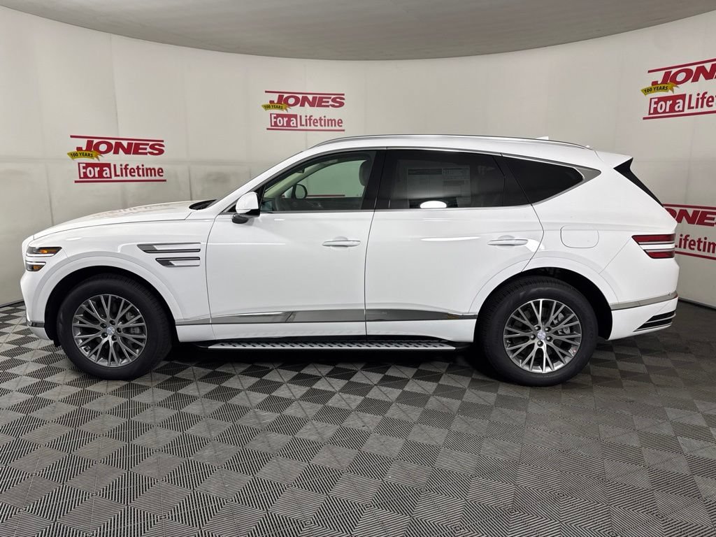 New 2026 Genesis GV80 2.5T AWD/4WD image 14
