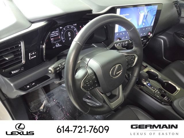 Certified 2024 Lexus NX 250 FWD image 18