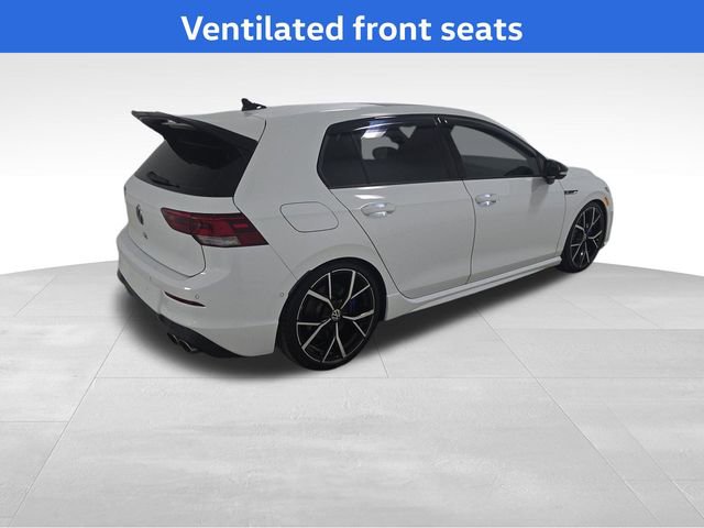 Used 2022 Volkswagen Golf R AWD/4WD image 4