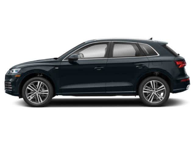 Used 2020 Audi Q5 e Premium Plus w/ Premium Plus Package AWD/4WD image 3