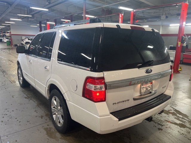 Used 2016 Ford Expedition Platinum image 7
