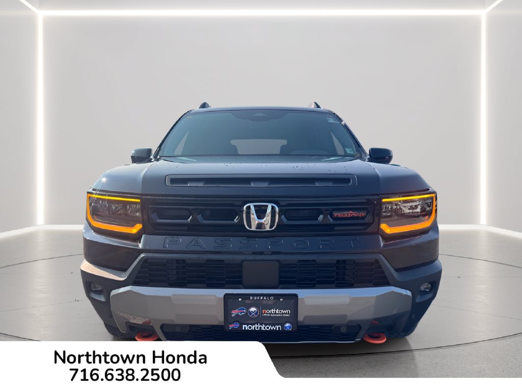 New 2026 Honda Passport TrailSport image 3