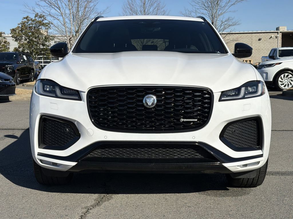 Used 2025 Jaguar F-PACE R-Dynamic S image 8