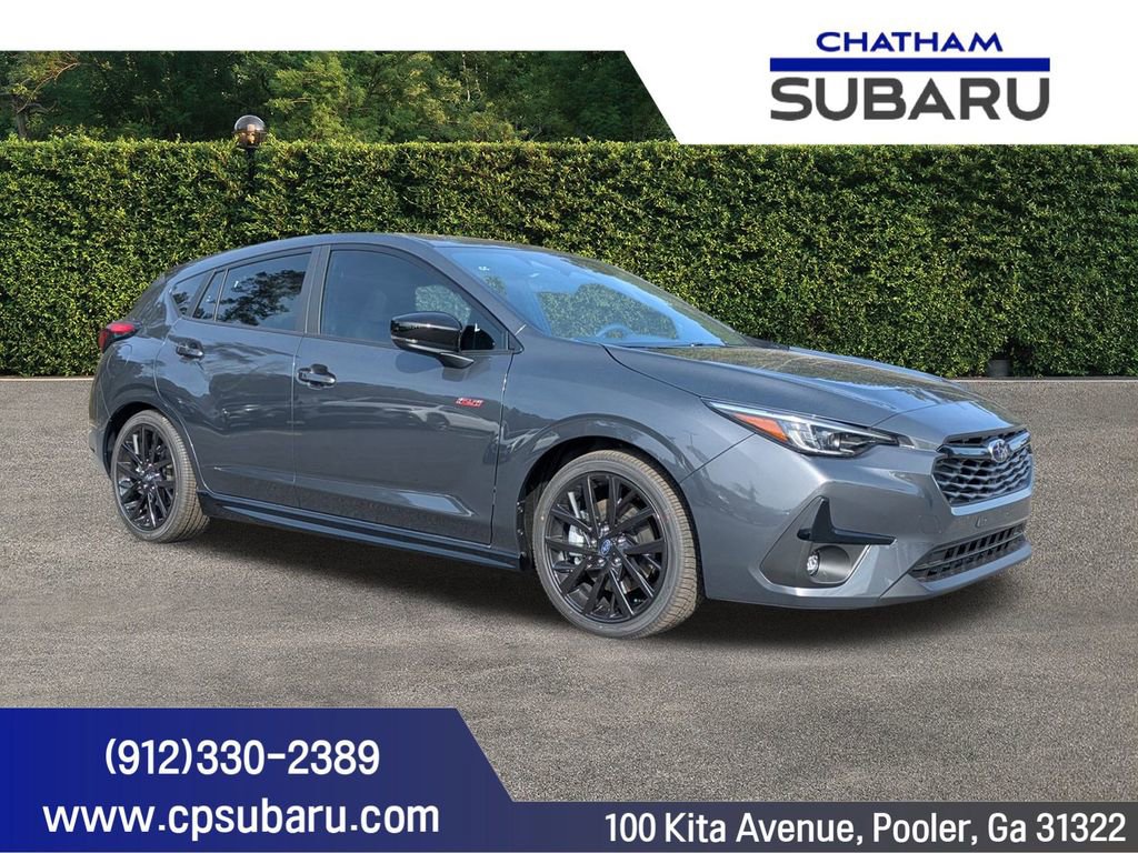 New 2026 Subaru Impreza RS w/ Popular Package #1