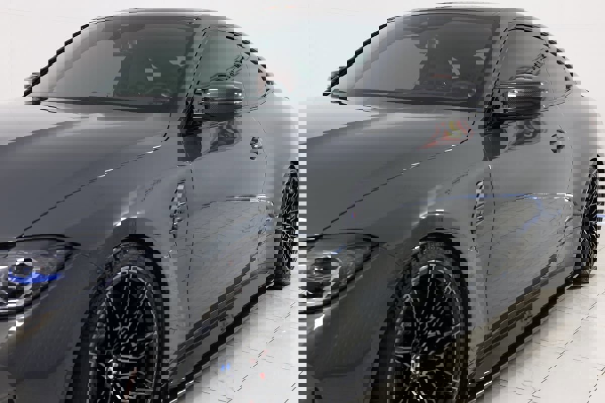 Used 2024 BMW M4 xDrive Competition w/ M Carbon Exterior Package image 48