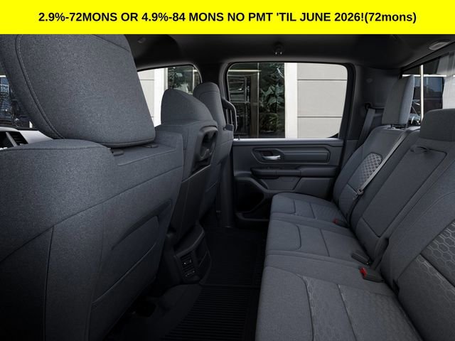 New 2026 RAM 1500 Classic Warlock image 23