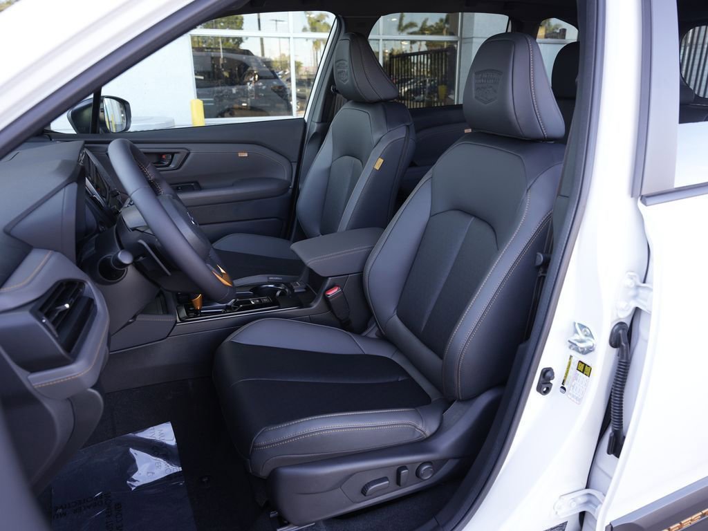 New 2026 Subaru Forester Wilderness w/ Wilderness Plus Package image 6