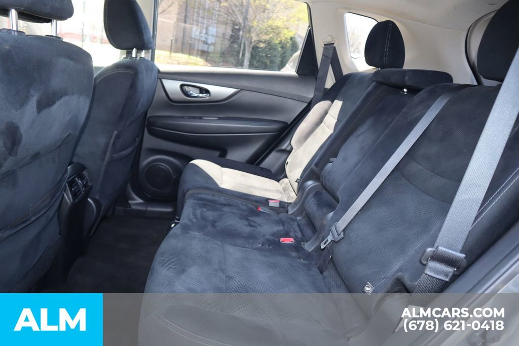 Used 2016 Nissan Rogue S w/ Appearance Package image 17