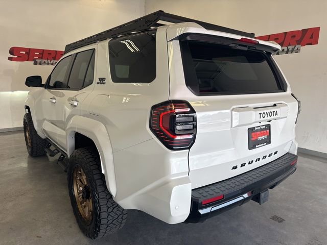New 2026 Toyota 4Runner TRD Sport Premium image 4