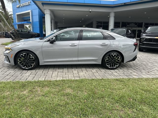 Used 2025 Kia K5 GT FWD image 32