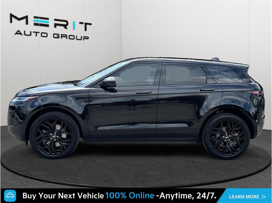 Used 2020 Land Rover Range Rover Evoque S AWD/4WD image 5