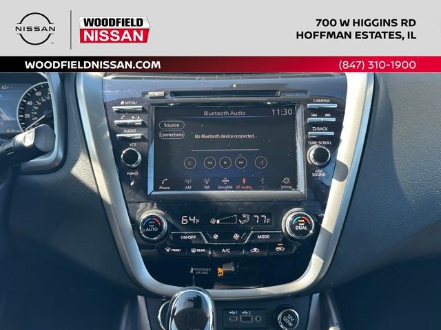 Certified 2024 Nissan Murano SV w/ SV Midnight Edition Package AWD/4WD image 29
