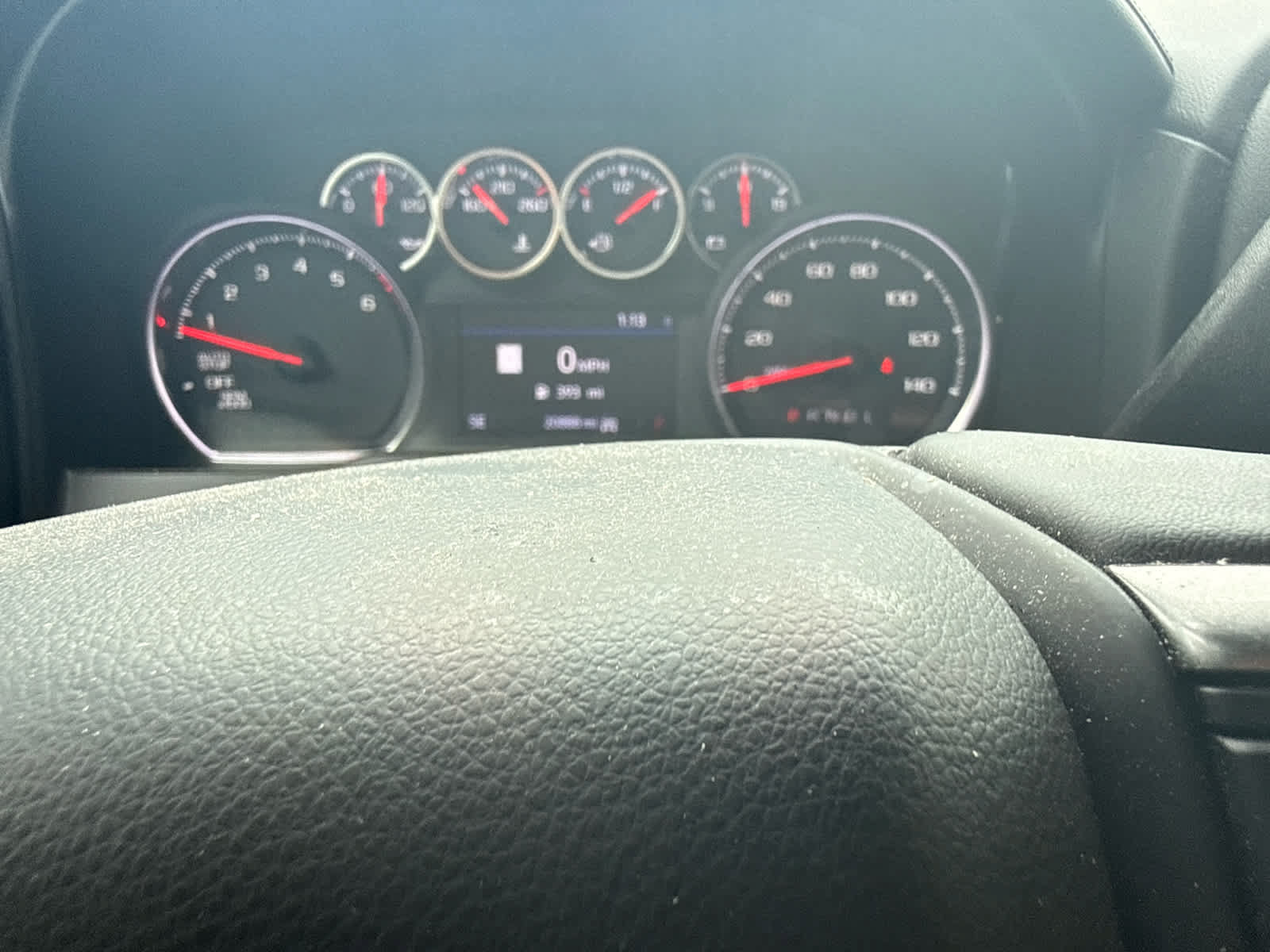 Used 2019 Chevrolet Silverado 1500 LTZ AWD/4WD image 5
