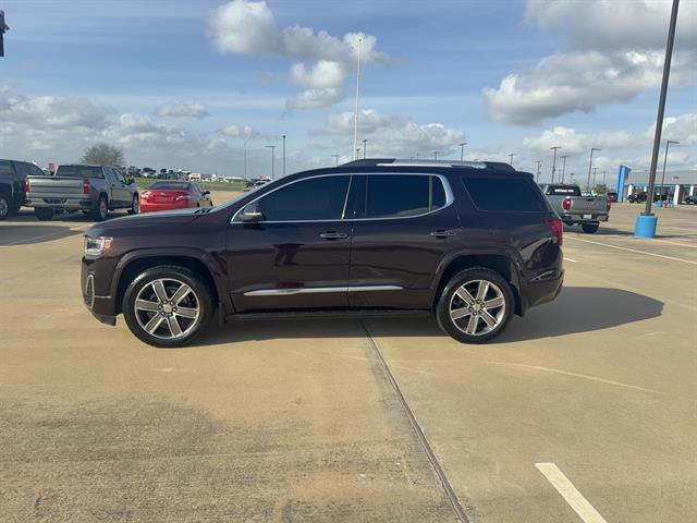 Used 2020 GMC Acadia Denali image 1