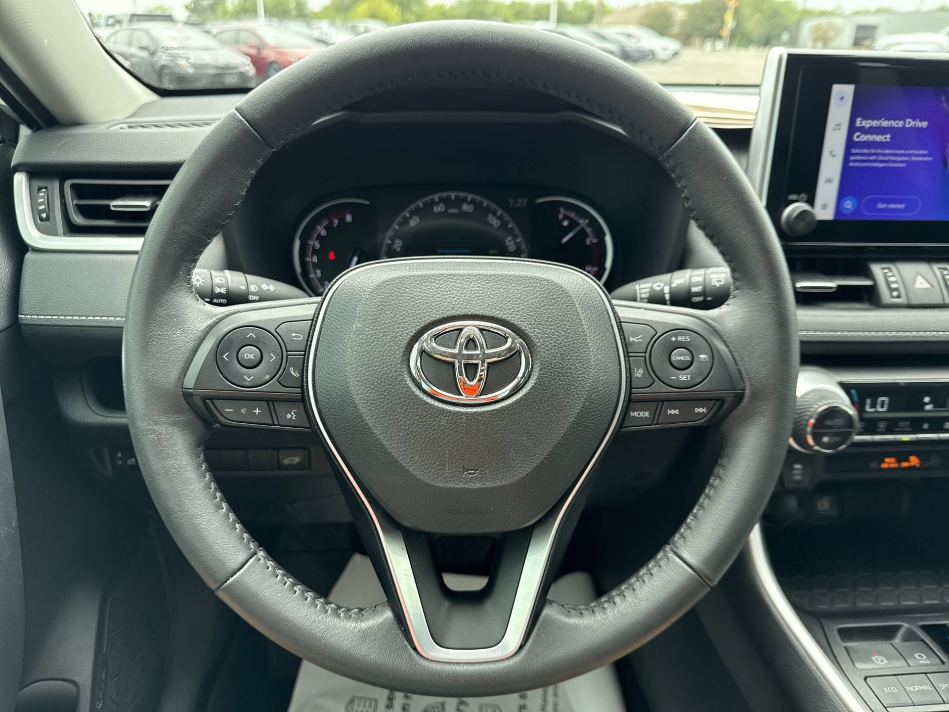 Certified 2023 Toyota RAV4 XLE Premium FWD image 11