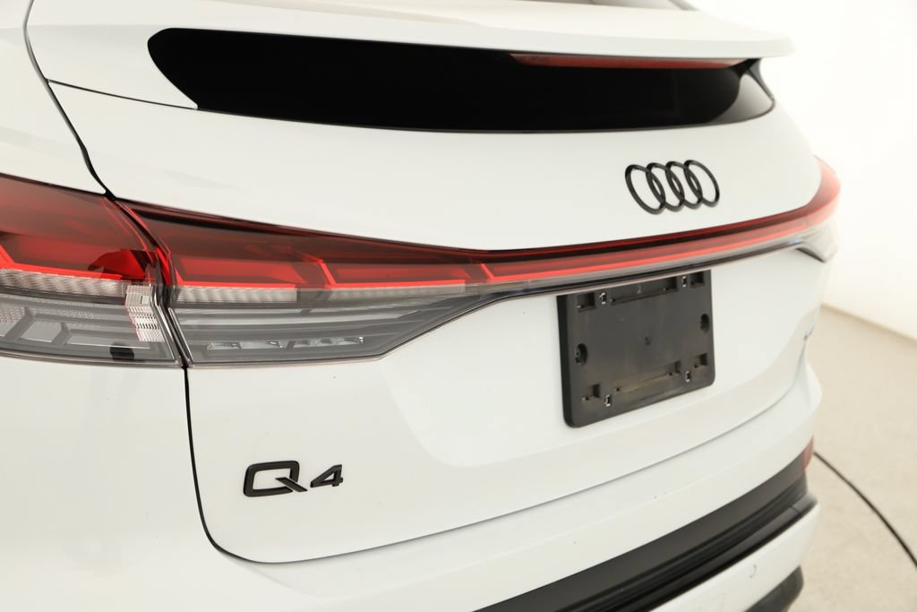 Certified 2023 Audi Q4 e-tron Prestige w/ Black Optic Package AWD/4WD image 37