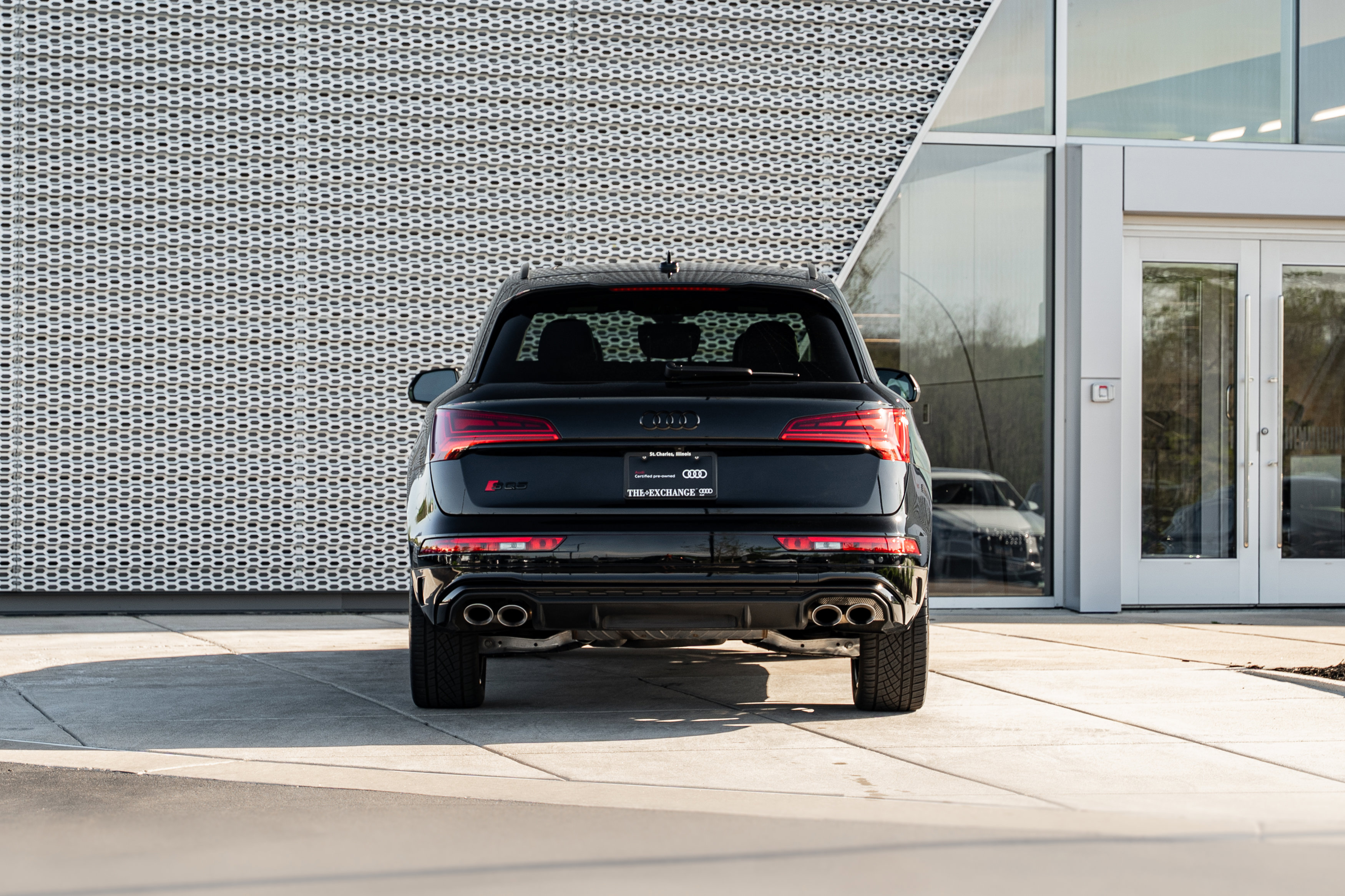 Certified 2023 Audi SQ5 Premium Plus w/ Premium Plus Package AWD/4WD image 32