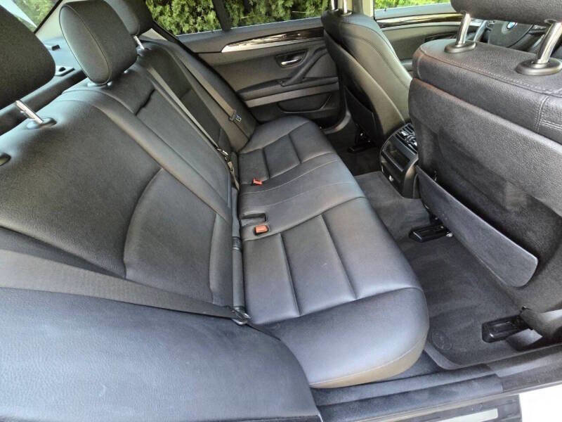 Used 2014 BMW 528i Sedan image 14