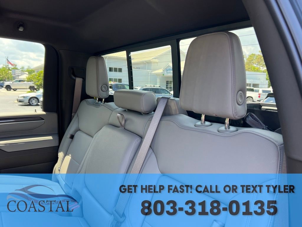 New 2025 Chevrolet Silverado 2500 LTZ w/ LTZ Convenience Package image 20