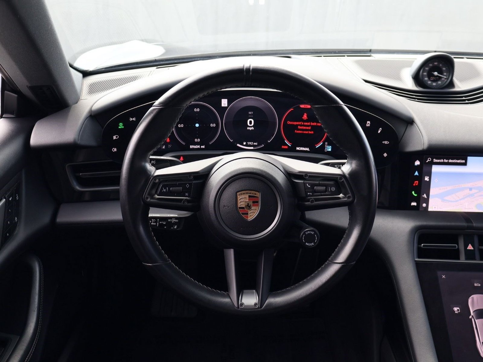 Certified 2025 Porsche Taycan w/ Premium Package RWD image 15